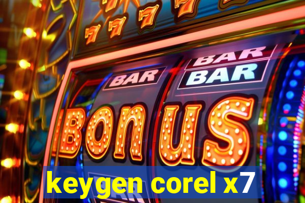 keygen corel x7